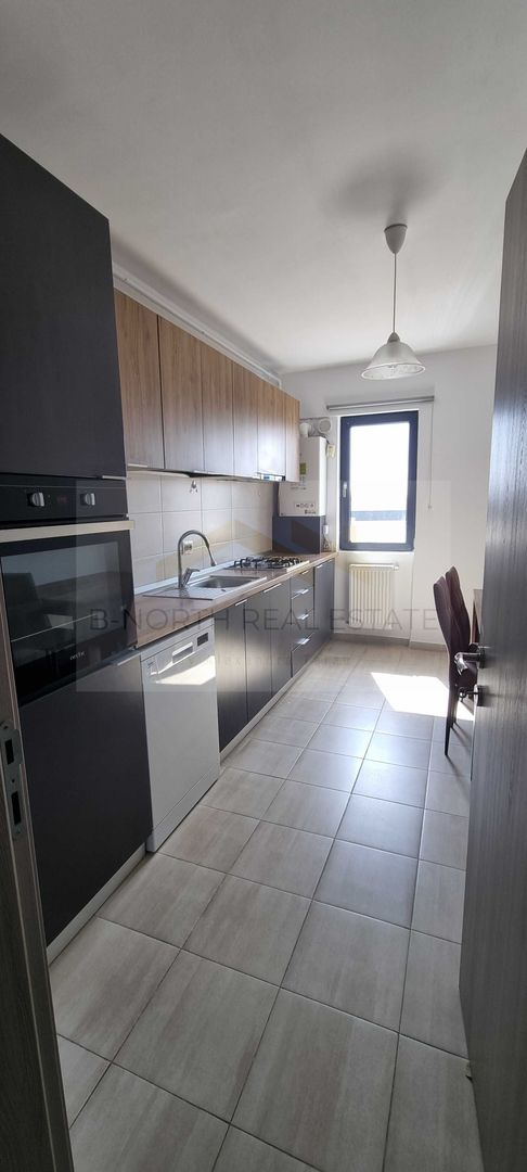 Apartament de închiriat 2 camere Apărătorii Patriei | 62 mp | Parcare - Poză 5