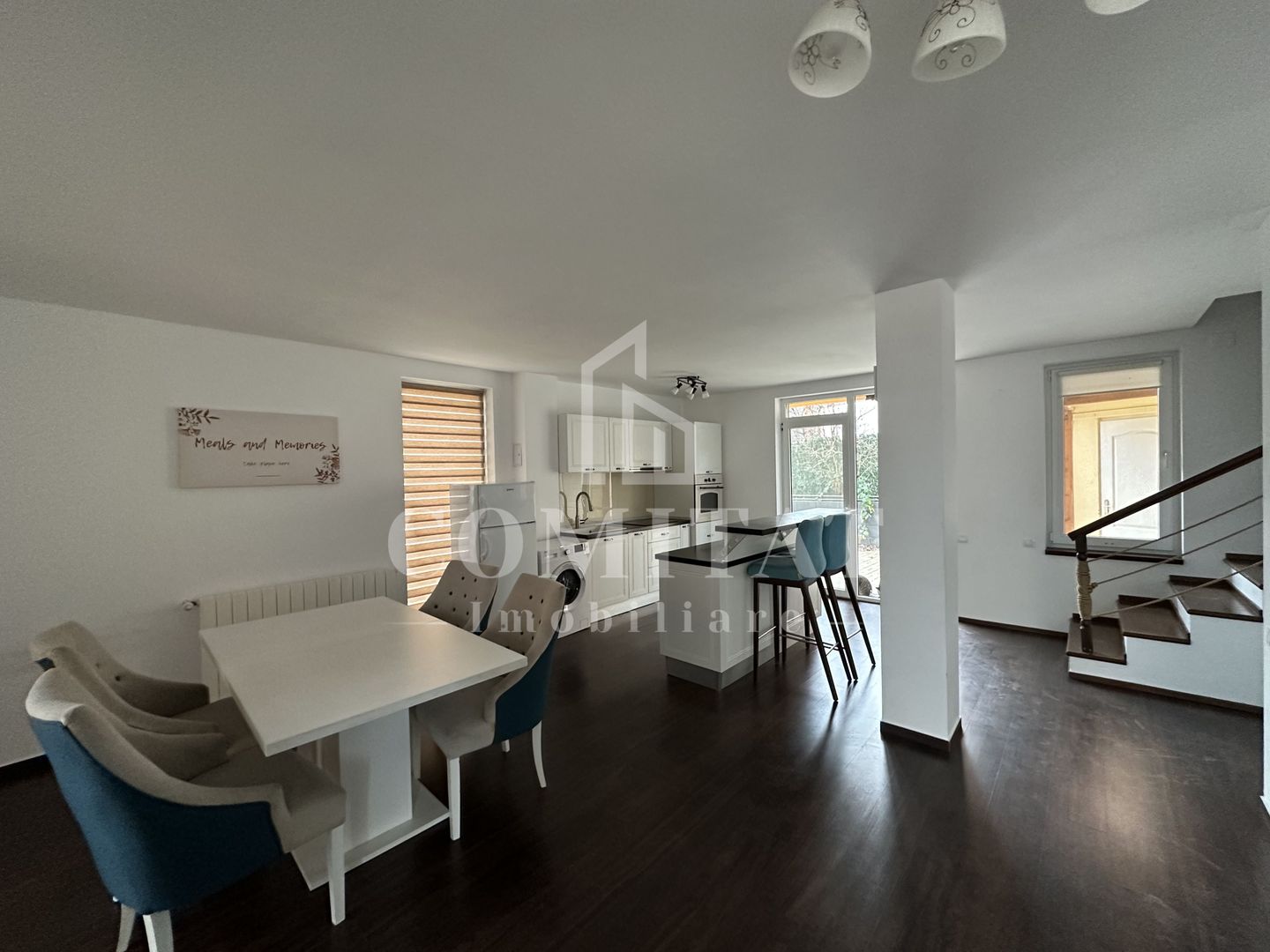 Duplex 4 camere | 140mp | Faget - Poză 1