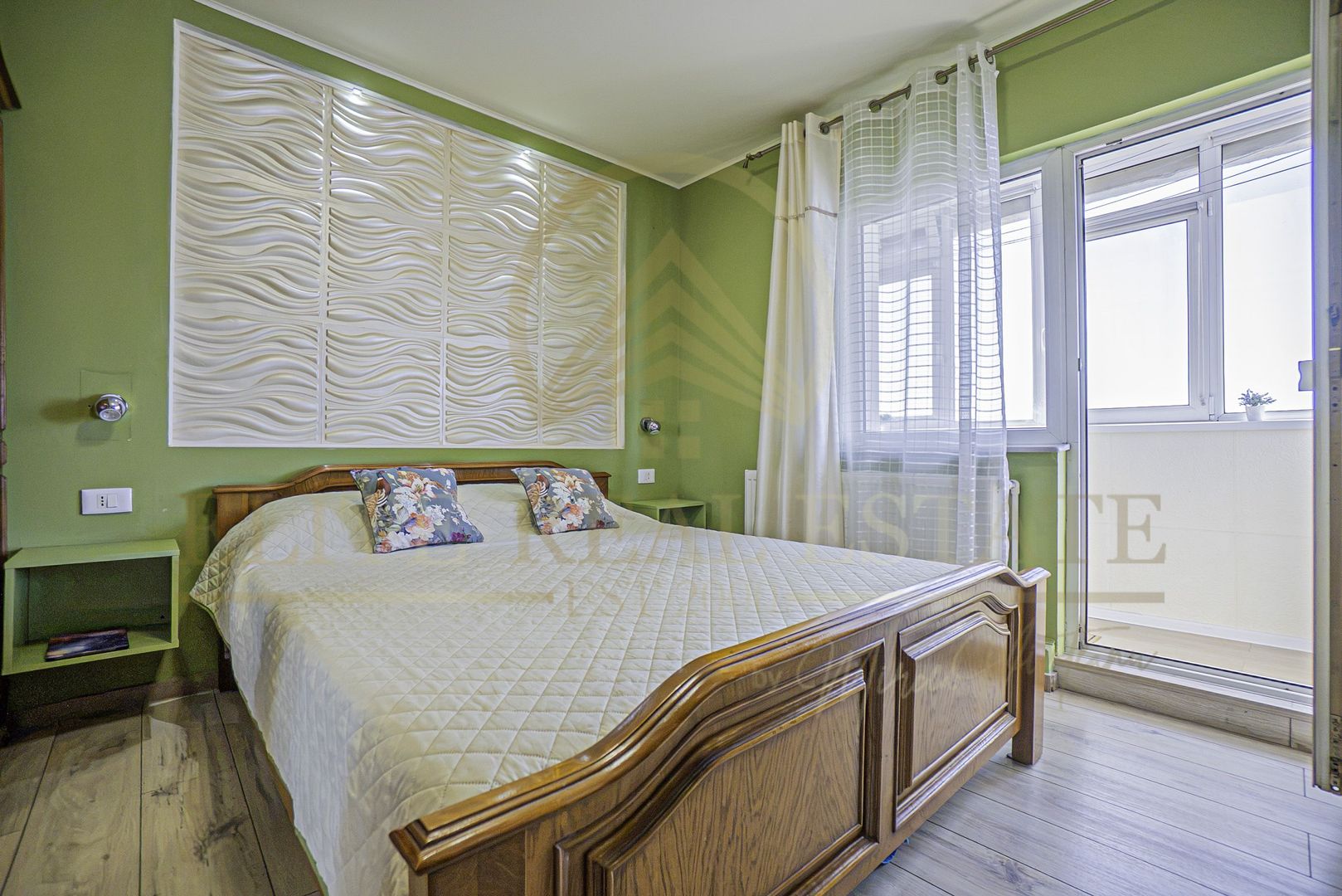Apartament spațios cu 4 camere | 2 băi | 2 balcoane | Inel 2 - Poză 5