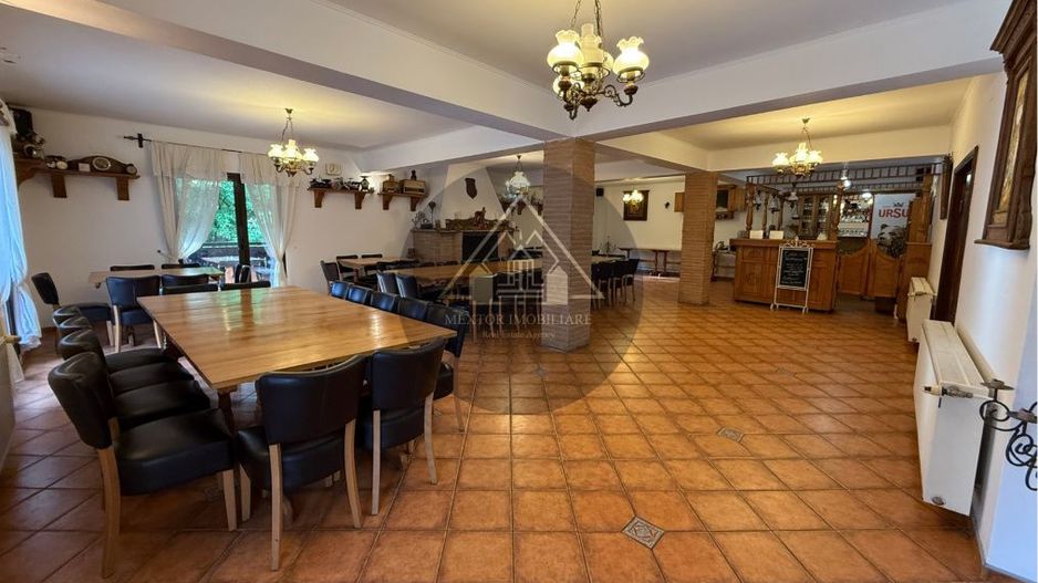 Afacere la cheie, Han, Pensiune, Restaurant - Poză 22