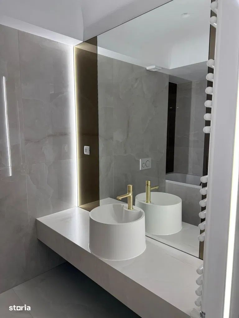 Garsonieră de închiriat – Cortina North, bloc C1 – Prima închiriere - Poză 7