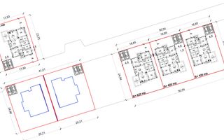 Casa pe parter | Balotești, lângă pădure - Schiță 11