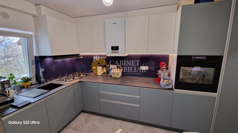 Etaj 3 Apartament 4 Camere Decomandat Lux Bloc 1985 - Poză 2
