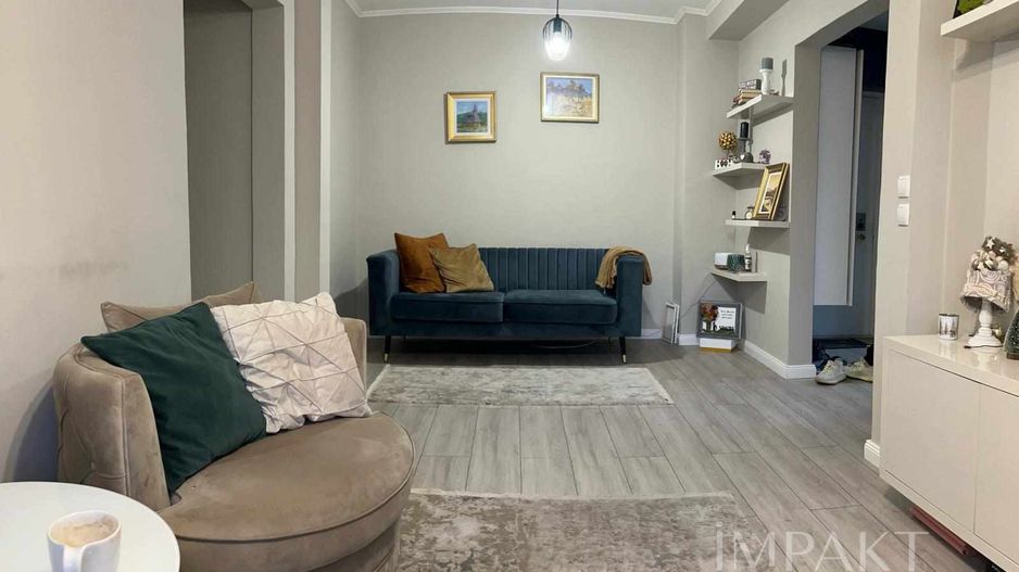 De vanzare 4 camere -Complet utilat/mobilat-Manastur +250 mp terasa - Poză 3