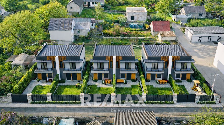 Casă modernă Sângera, Mun. Chișinău - Poză 1
