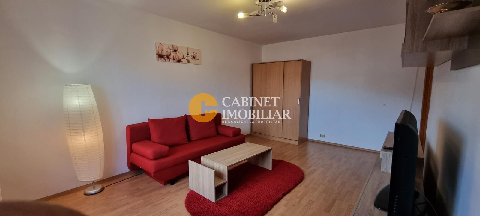 Ap 2 camere decomandat, 60 m²,  Nicolina – Belvedere - Poză 2