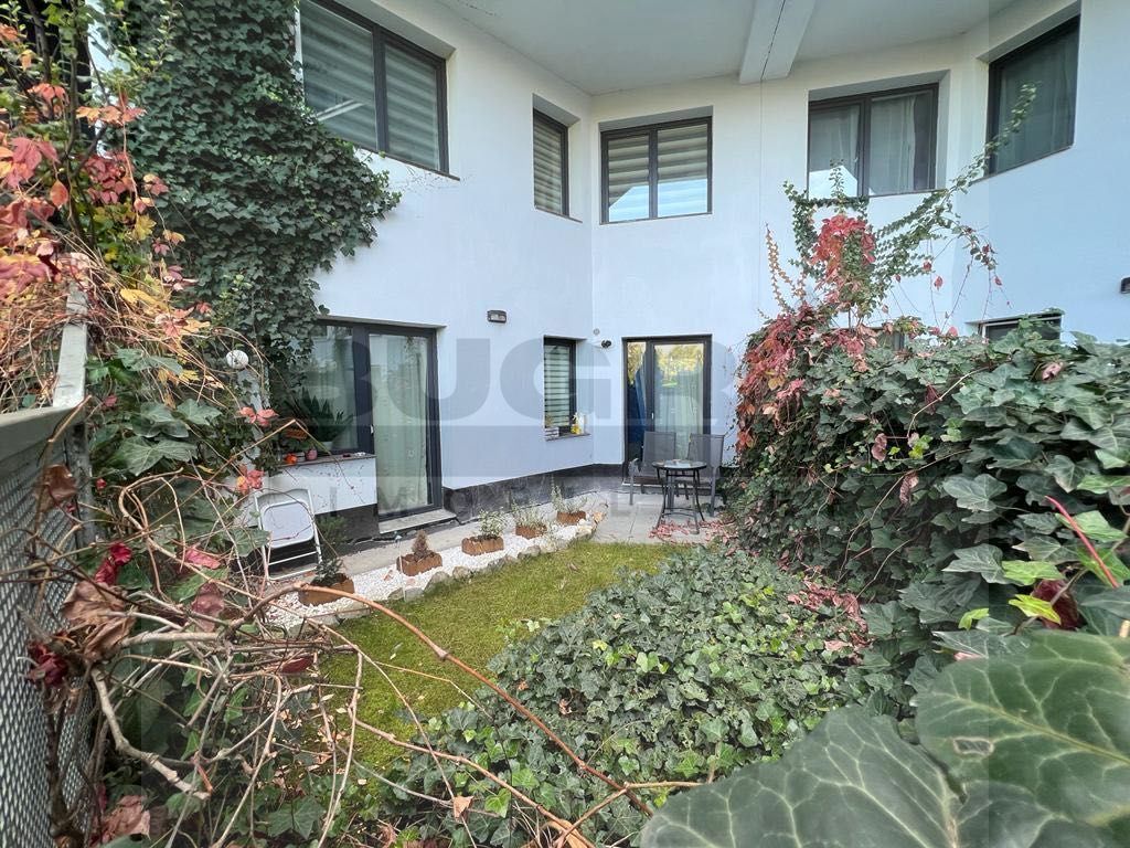 Apartament cu 2 camere decomandate, 51mp, gradina, zona Marasti - Poză 6