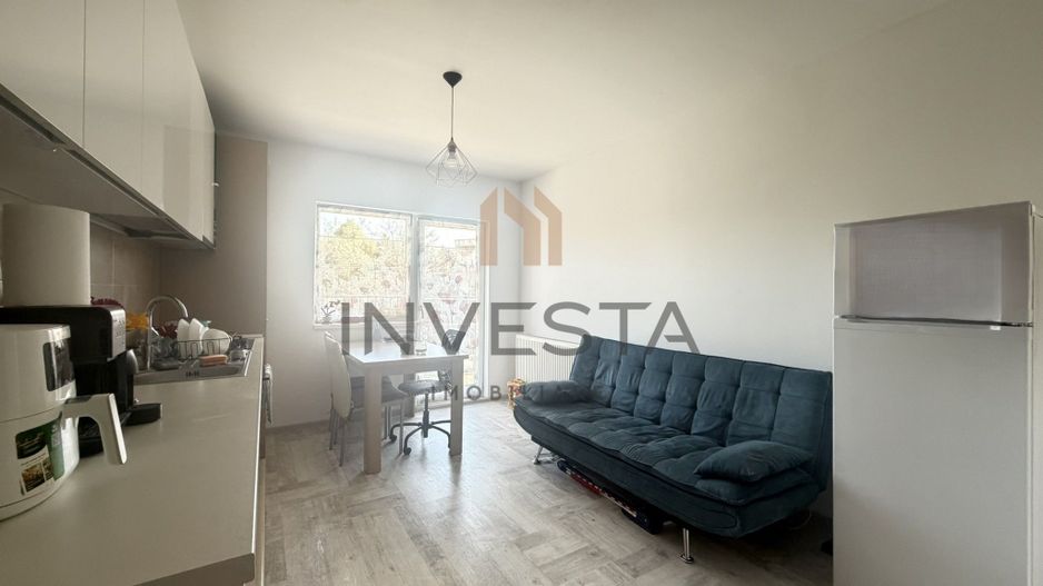 Apartament cu 1 camera cu garaj subteran | Etaj intermediar | Zorilor - Poză 1