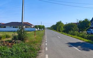 5000 mp teren parcelabil la strada asfaltata, APROAPE DE KAUFLAND. - Poză 1