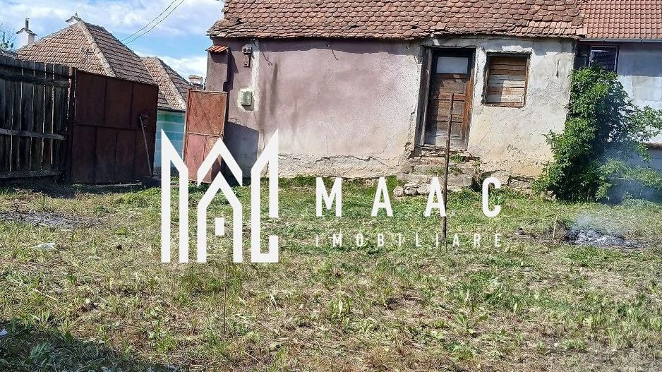 Casa de vanzare cu teren | zona centrala| Miercurea Sibiului - Poză 1