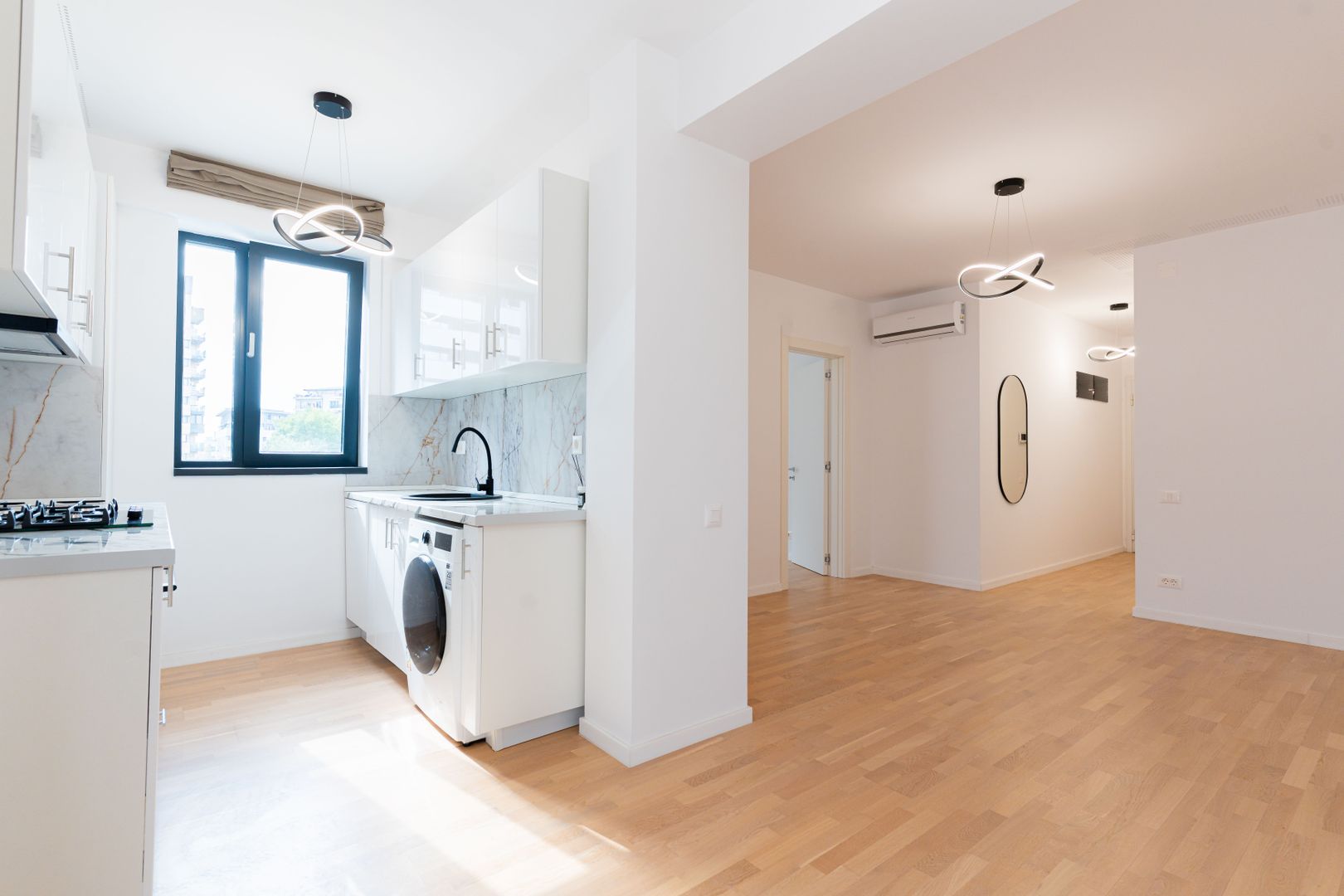 Apartament LUX 2 Camere Atlas Residence Aviatiei Herastrau - Poză 3