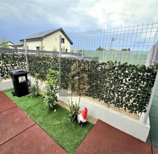 Casă 96 mp + curte 595 mp | Balotești - 20 minute Băneasa - Poză 19