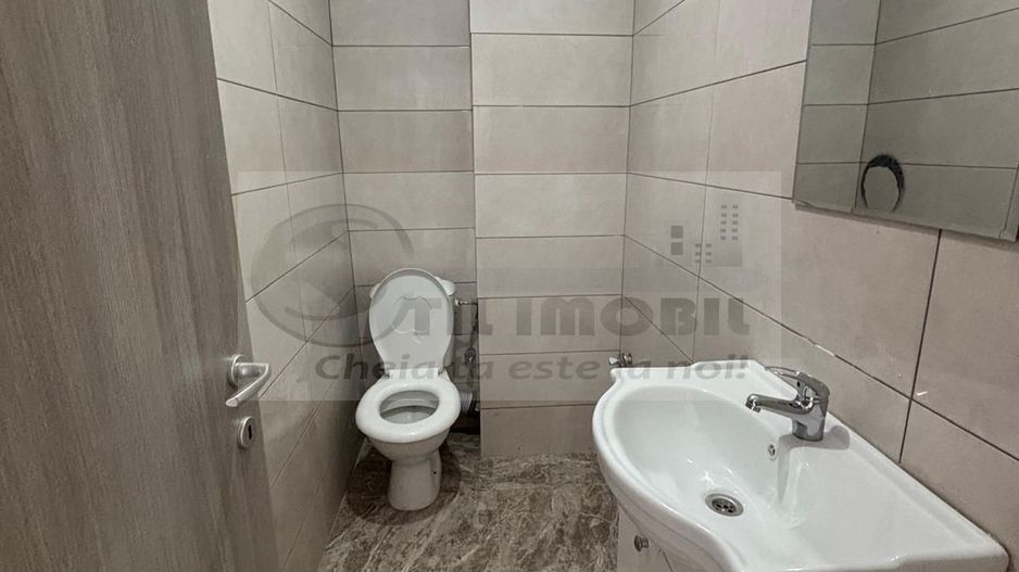 Ap. 3 camere, semidecomandat, Bucium-Visan, intabulat, 0%comision - Poză 10