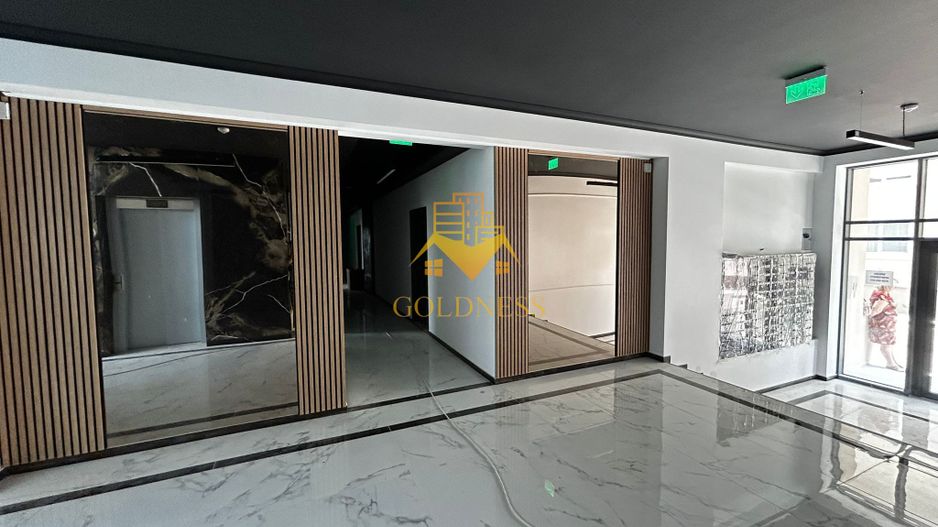 2 camere, premium, parcare, terasa, prima inchiriere,  AC, Floresti - Poză 6