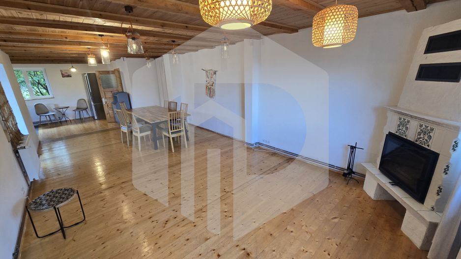 Casa individuala 4 camere teren 3825 mp Cisnadioara - Poză 11