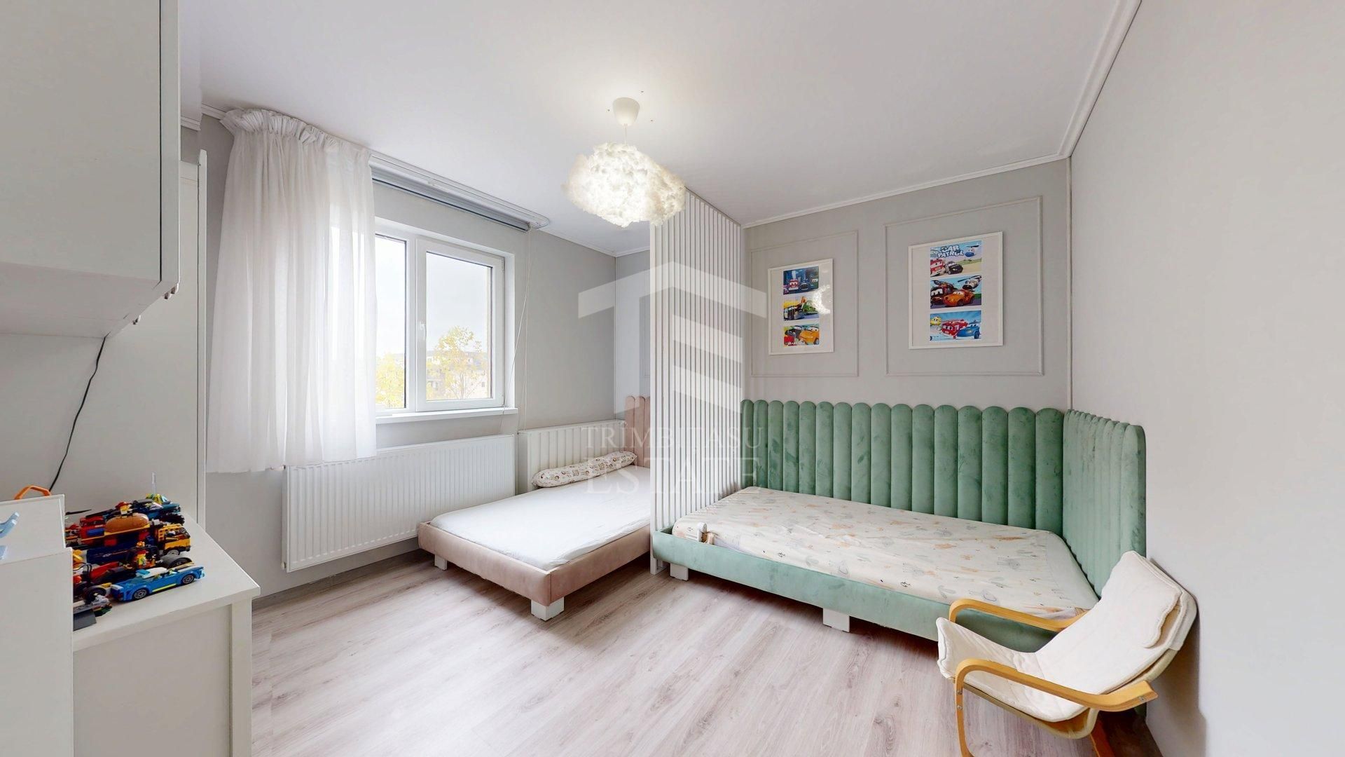Apartament Dobroesti-Fundeni 3 Camere | Loc de Parcare | 89 mp Total - Poză 22