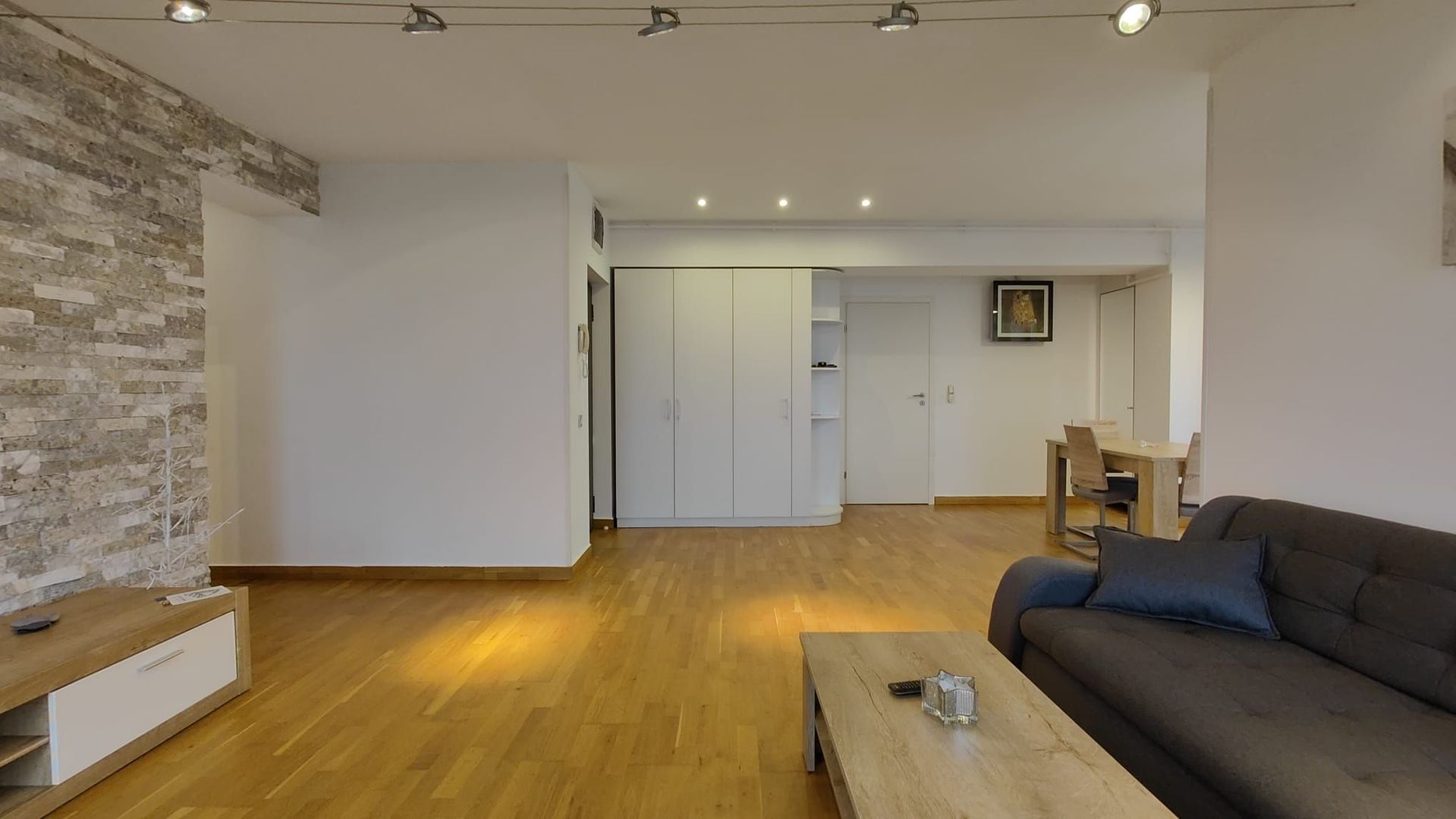 2 camere 70mp | 2 bai | parcare subteran | vedere libera | Annua Residence - Poză 3