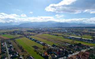 Teren / Intravilan / Stupini - Poză 1