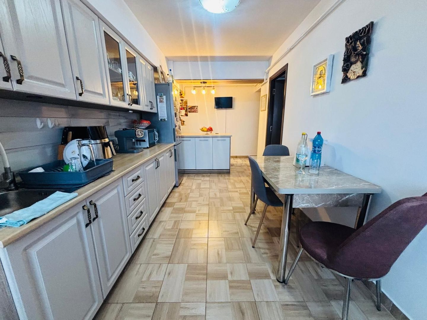 Apartament 2 camere decomandat | 56 mp | 2021 | 85,000 € - Poză 5