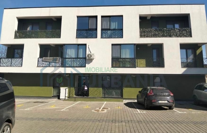 Apartament 2 camere, 58 mp, etaj 2, bloc nou, zona 727, Iași – 86.000 EUR - Poză 1