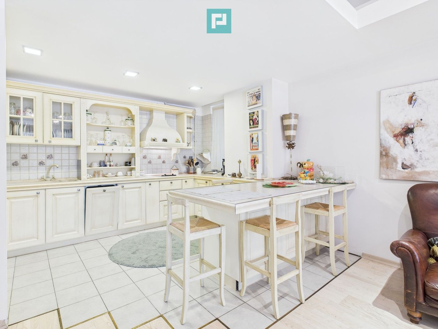 Oază urbană cu 3 camere și terasă de vis – Șoseaua Nordului - Poză 11