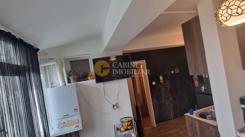 Moldova Mall - 2 camere decomandat - 66mp - Poză 3