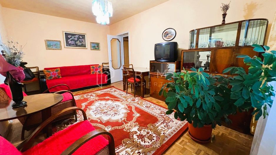 Apartament 2 camere | Aleea Carpați | Etaj 1 | Balcon 9 mp - Poză 3