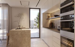 Apartament 1 Dormitor Estepona Vest - Poză 25