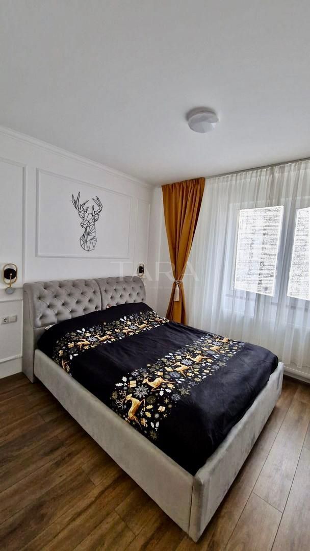 Apartament ultrafinisat, 3 camere ideal pentru pretentiosi! - Poză 7