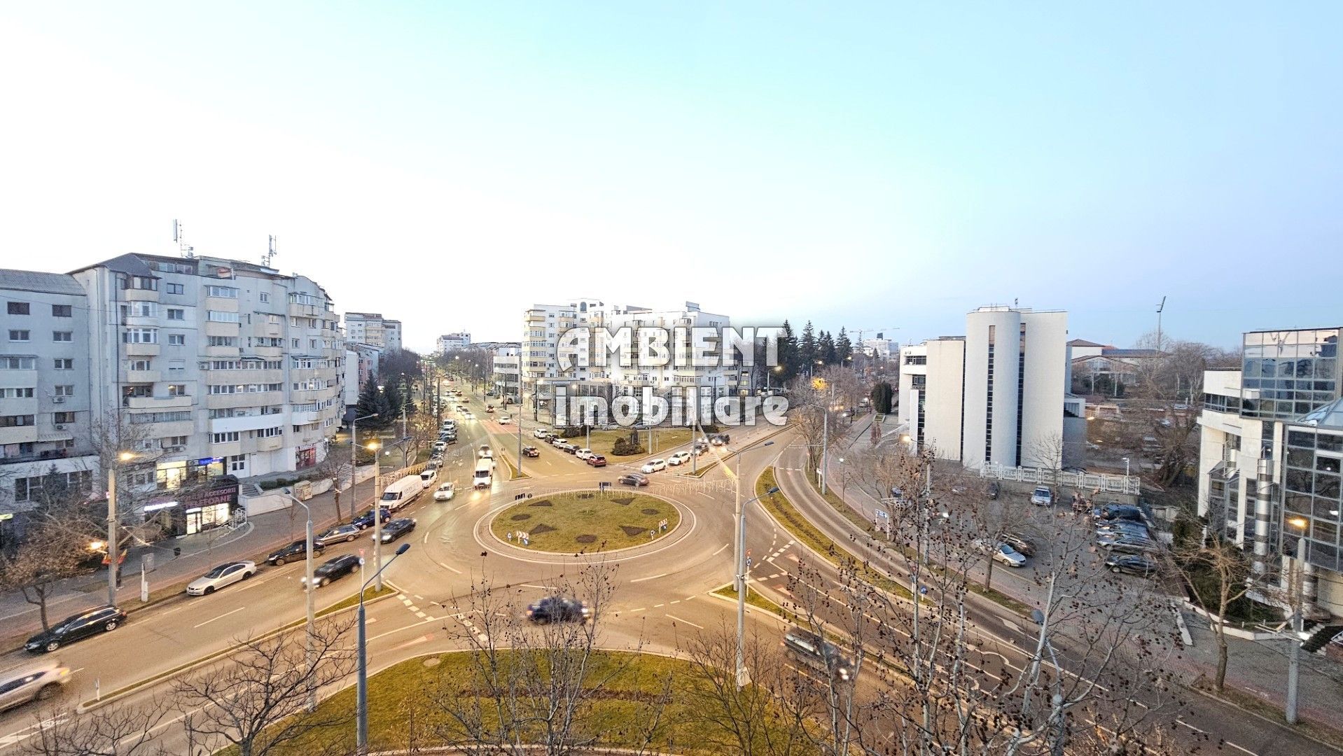 Apartament cu 3 camere, vedere panoramica, zona Crucea Garii; - Poză 2