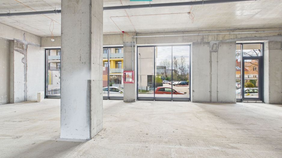 Spațiu comercial 223 mp in zona Tipografilor - Poză 11