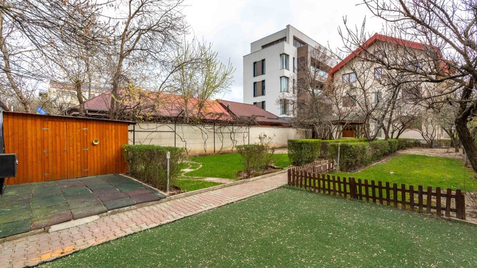 Aviatiei | Smaranda Braescu | Vila reprezentativa de inchiriat - Poză 1