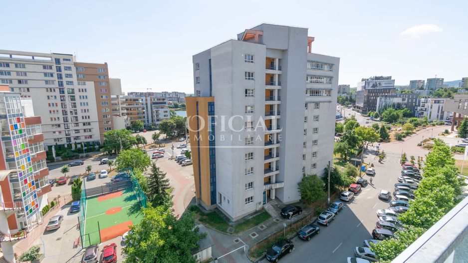 Apartament 2 camere | 52 Mp | Modern | VIVIDO | Zona Iulius Mall FSEGA - Poză 13