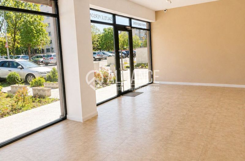 Spatiu comercial 75mp, vitrina stradala 12 m - (COD10) TOMIS NORD - Poză 4