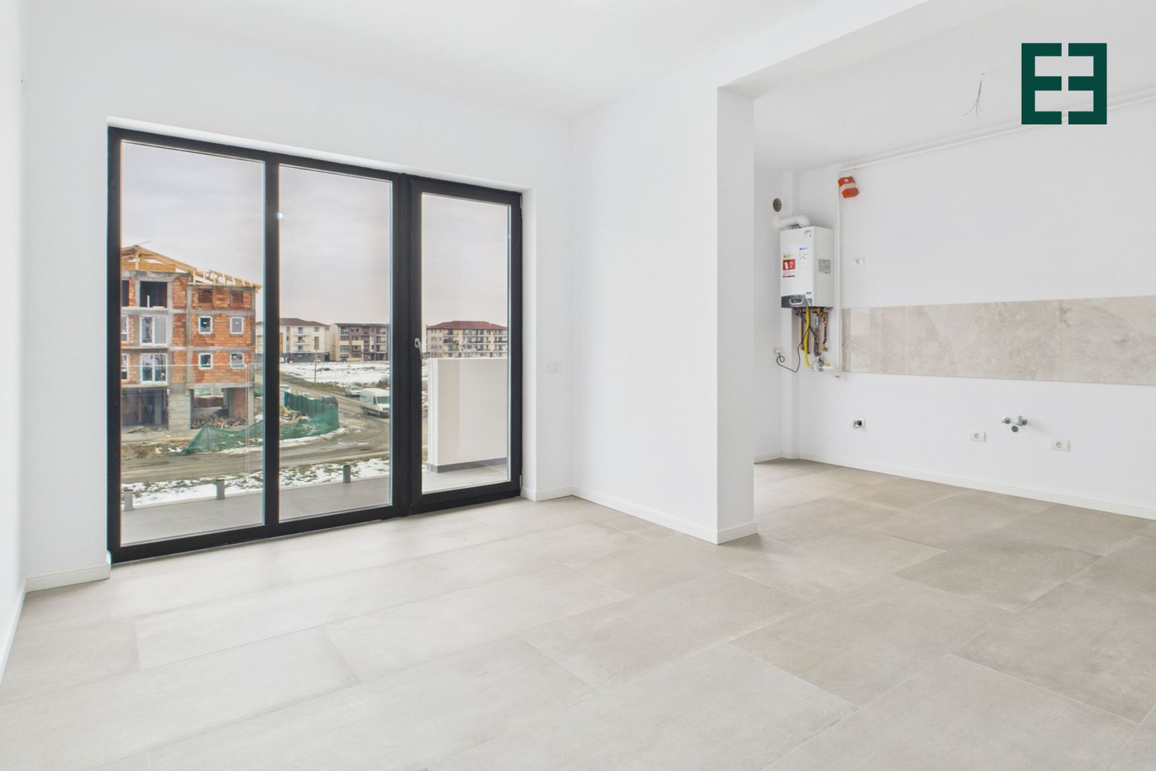 Apartament 2 camere - Bloc nou - Giroc - Timișoara - Poză 2