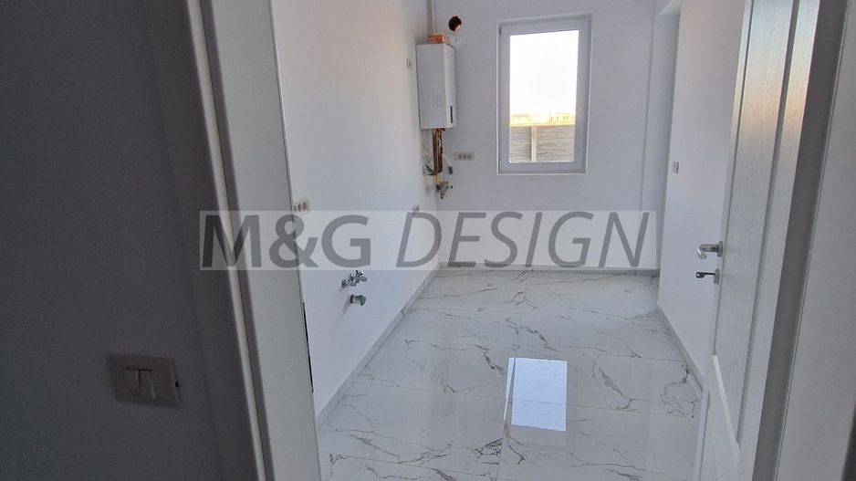 Apartament 2 camere Giroc bloc nou  parter cu balcon - Poză 2