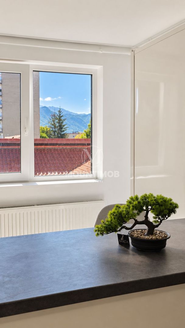 Garsonieră renovată și mobilată | Etaj 3/4 | Tractorul/Brașov - Poză 8