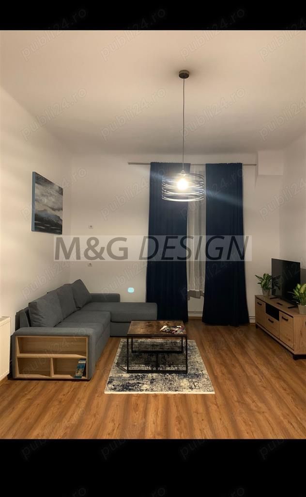 Apartament 1 camera Ultracentral etaj 1 cu centrala - Poză 3