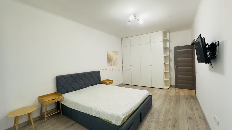 Garsonieră decomandată, complet renovată, etaj 1, zona Judetean - Poză 5