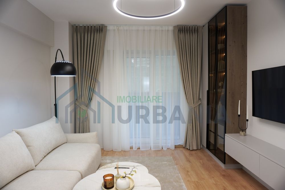 Apartament 2 camere, Pacurari, Valea Lupului – 62 mp + 40 mp curte, parter - Poză 1