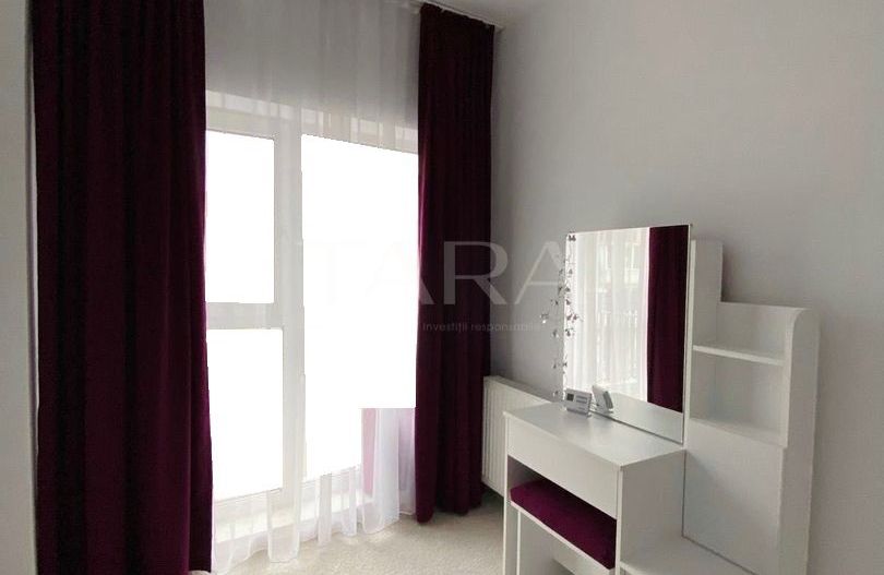 Apartament cochet cu 2 camere în zona Florilor. - Poză 5