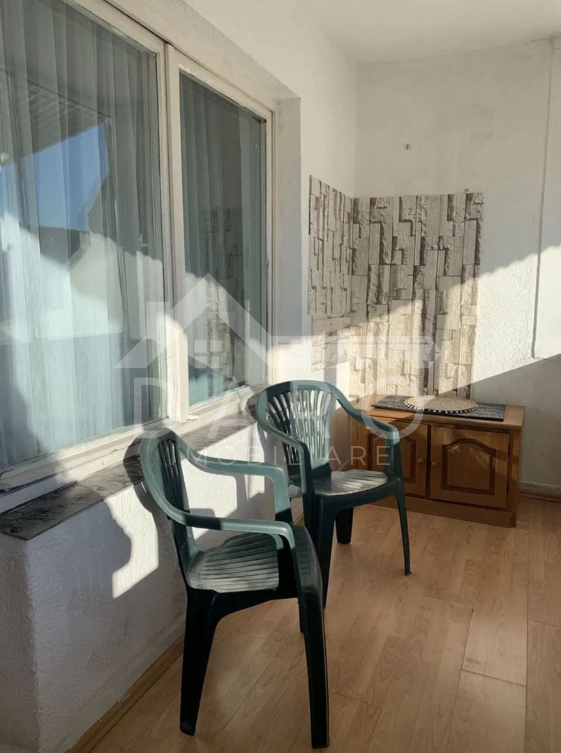 🔑 Apartament decomandat 1 cameră, mobilat și utilat – cartier Tudor - Poză 6