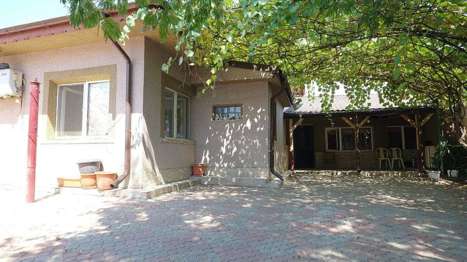 LACUL TEI - Tei Toboc, imobil teren 200 mp. plus casa din caramida - Poză 12