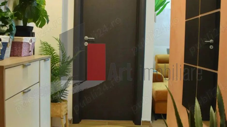 Apartment 2 camere de vanzare pe Tineretului - Poză 8