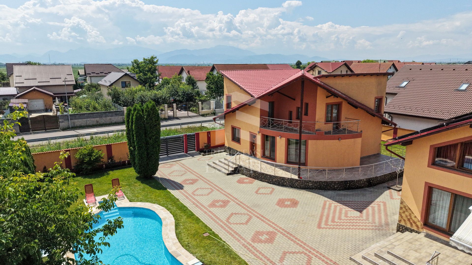 BOD-Colonie | Casa 5 camere | piscina exterioara | 160 mpu | 550 teren - Poză 4