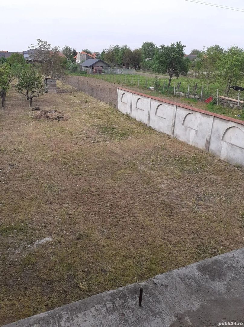 BRASADAS vinde casa SEMIFINISATA 3 cam 13 ari zona Blaga. - Poză 4