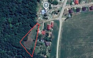 Teren de vânzare Horpaz - Poză 6