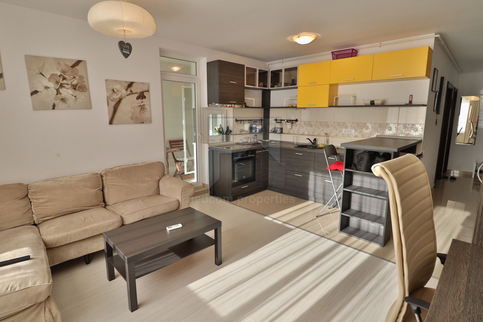 Inchierere apartament 2 camere - 13 Septembrie Sirenelor - Poză 3