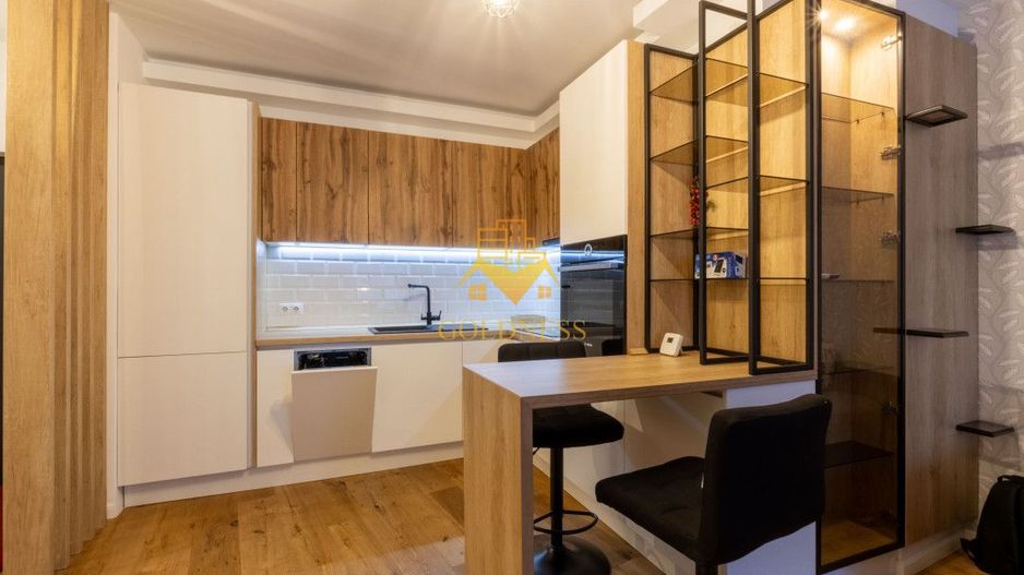 2 camere, modern, garaj Zona Centrala, Meron, NTT Data,Bosch,Constanta - Poză 1