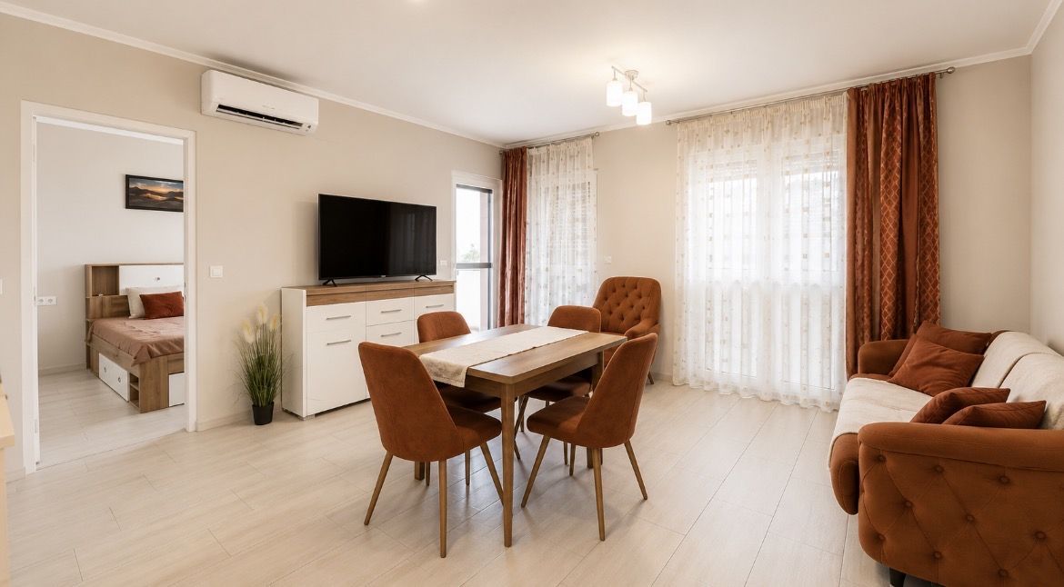 Apartament 2 camere,  Universitatii - Poză 1
